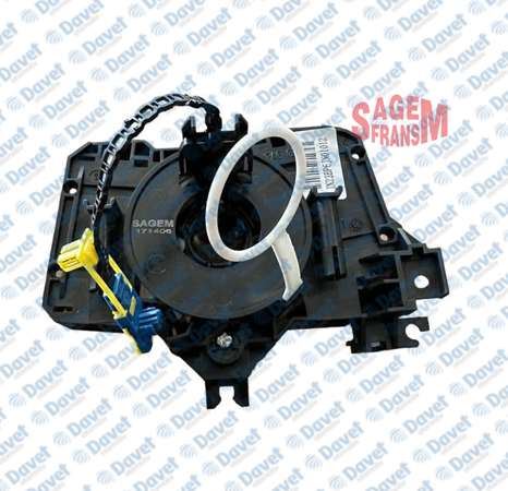 SAGEMFR 171406 Direksiyon Sargisi Air Bag Zemberegi Dacia Logan Laguna Ii